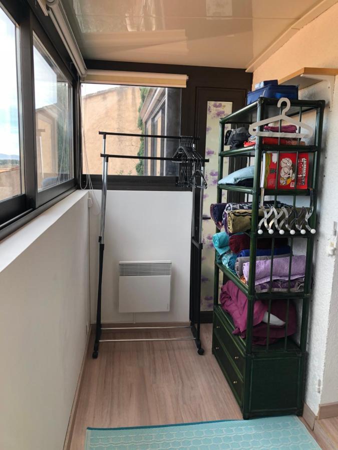 Logement Zen Sur La Colline Aux Mimosas Hyeres Exterior photo